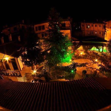 Safranbolu Asmali Konak Hotel מראה חיצוני תמונה