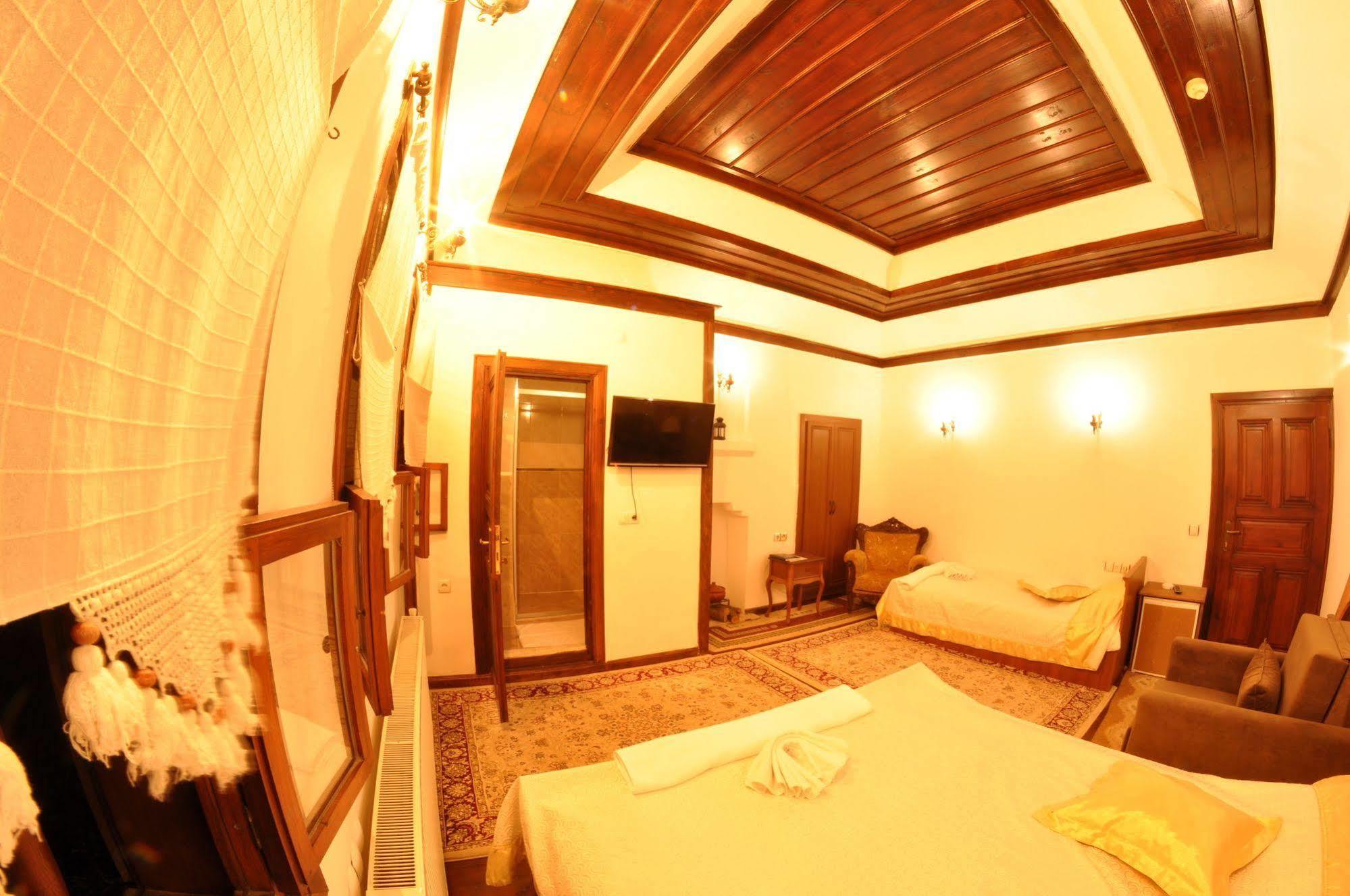 Safranbolu Asmali Konak Hotel מראה חיצוני תמונה